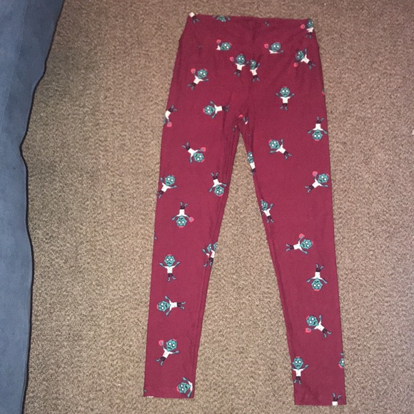 🆕 LuLaRoe OS Buttery Soft Halloween 🧟♂️ Leggings - Picture 3 of 8